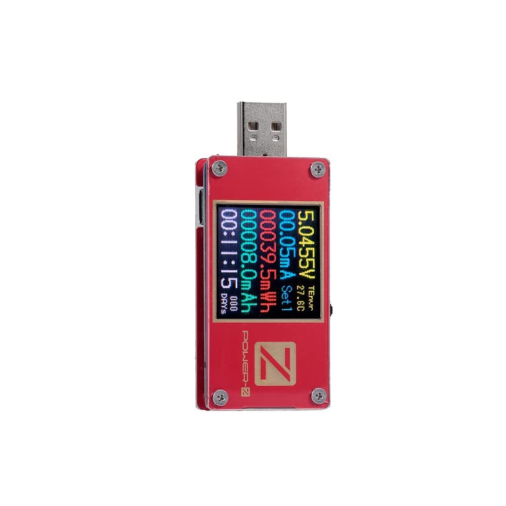 その他 ChargerLAB POWER-Z USB PD KT001 POWER-Z KT001 Technical Support - Chargerlab